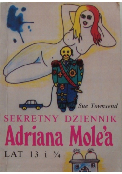 Sekretny dziennik Adriana Molea lat 13 i 3/4