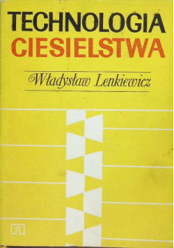 Technologia ciesielstwa