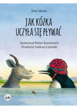 Jak kózka uczyła się pływać
