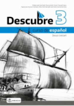 Descubre 3 Zeszyt ćwiczeń DRACO