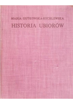 Historia ubiorów