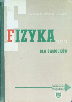 Fizyka Część 1 dla samouków