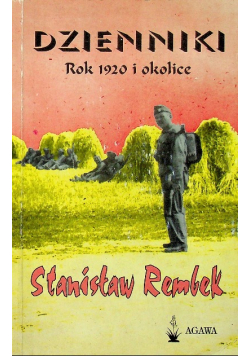 Dzienniki. Rok 1920 i okolice