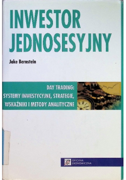 Inwestor jednosesyjny