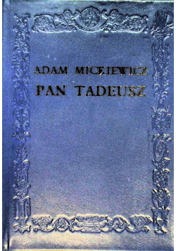 Pan Tadeusz