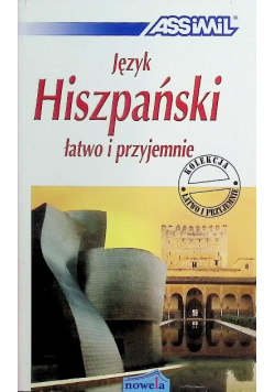 Język hiszpański łatwo i przyjemnie