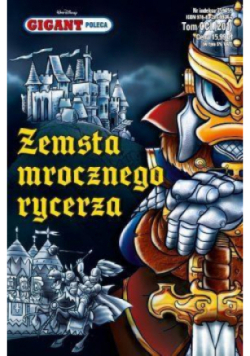 Gigant poleca Tom 201 Zemsta mrocznego rycerza