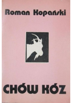 Chów kóz