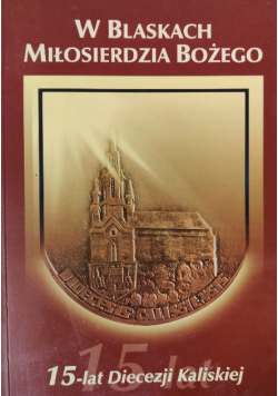 W blaskach miłosierdzia Bożego 15-lat Diecezji Kaliskiej