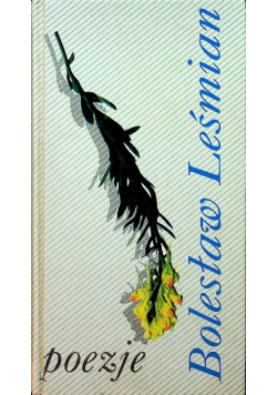 Leśmian poezje