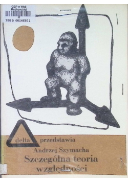 Szczególna teoria względności