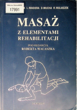 Masaż z elementami rehabilitacji