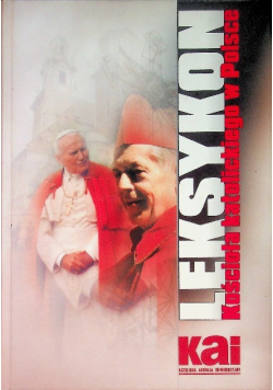 Leksykon Kościoła katolickiego w Polsce