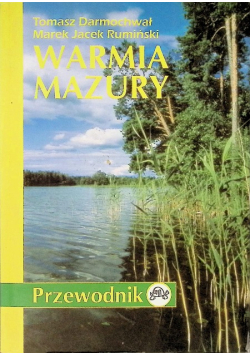 Warmia Mazury przewodnik