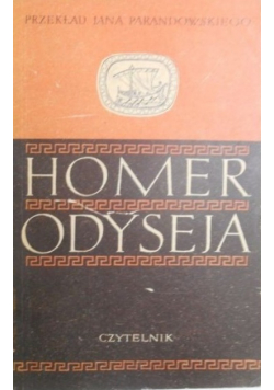 Homer Odyseja