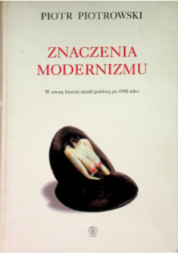 Znaczenia modernizmu