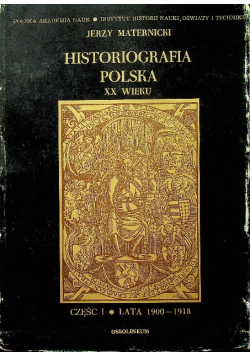 Historiografia polska XX wieku