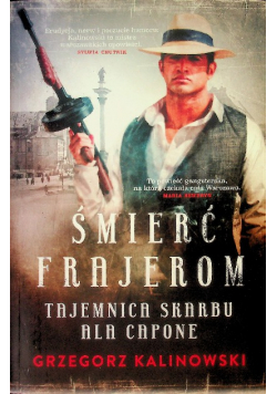 Śmierć frajero Tajemnica skarbu Ala Capone