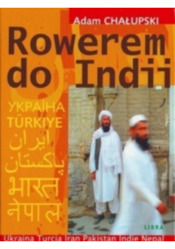 Rowerem do Indii