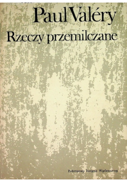 Rzeczy przemilczane