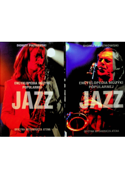 Encyklopedia Muzyki Popularnej Jazz Tom I i II