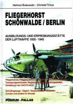 Fliegerhorst Schönwalde / Berlin