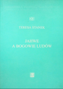 Jahwe a bogowie ludów