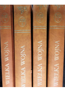 Wielka historja powszechna Tom 7  Część 1 do 4
