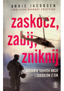Zaskocz zabij zniknij