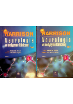Neurologia w medycynie kliniczne Tom 1 i 2