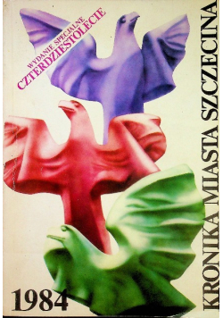 Kronika miasta Szczecina 1984
