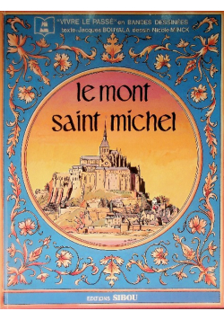 Le Mont Saint-Michel