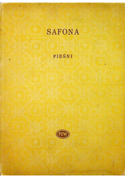 Safona Pieśni
