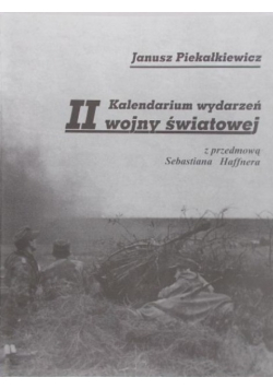 Kalendarium wydarzeń II wojny światowej