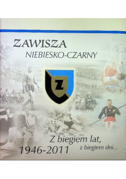 Zawisza niebiesko czarny
