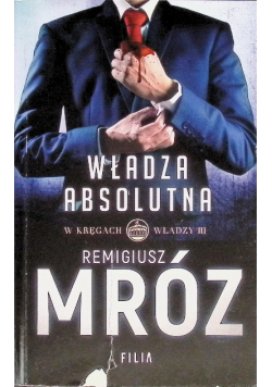 Władza absolutna Wydanie kieszonkowe