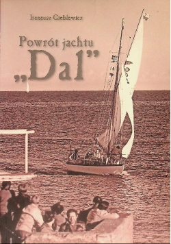 Powrót Jachtu "dal"