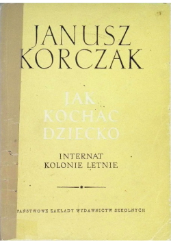 Jak kochać dziecko