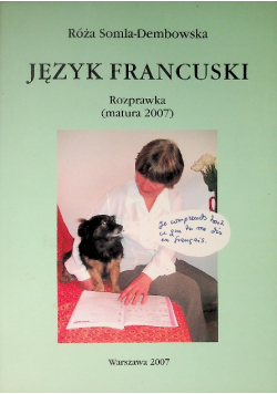 Język Francuski Rozprawka