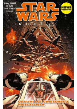 Star Wars Komiks Nr 3 / 17