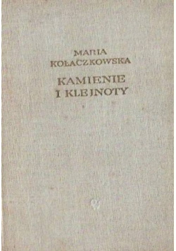Kamienie i klejnoty