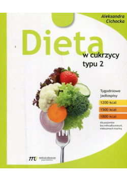 Dieta w cukrzycy typu 2