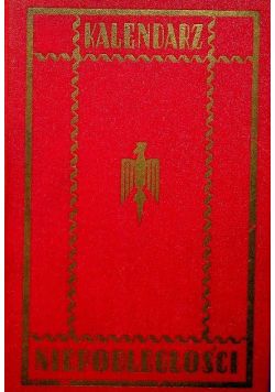 Kalendarz niepodległości