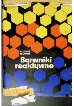 Barwniki reaktywne