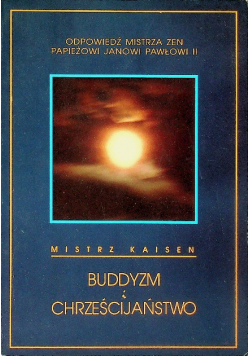 Buddyzm i chrześcijaństwo