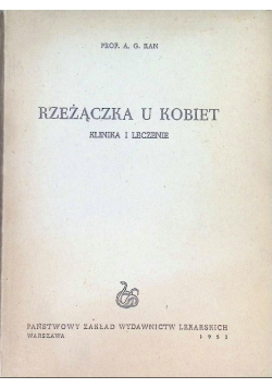 Rzeżączka u kobiet klinika i leczenie