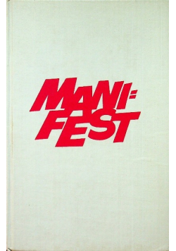 Manifest komunistyczny