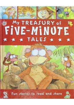 5 Minute Tales Treasury