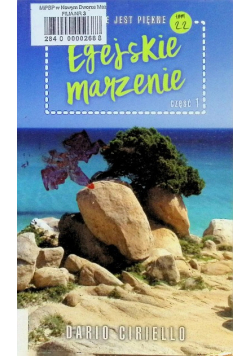 Egejskie marzenie Część 1