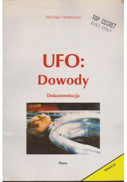 Ufo Dowody Dokumentacja